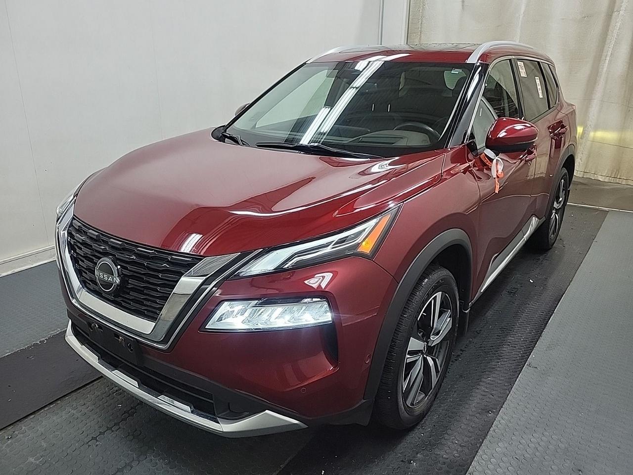 2023 Nissan Rogue AWD Platinum
