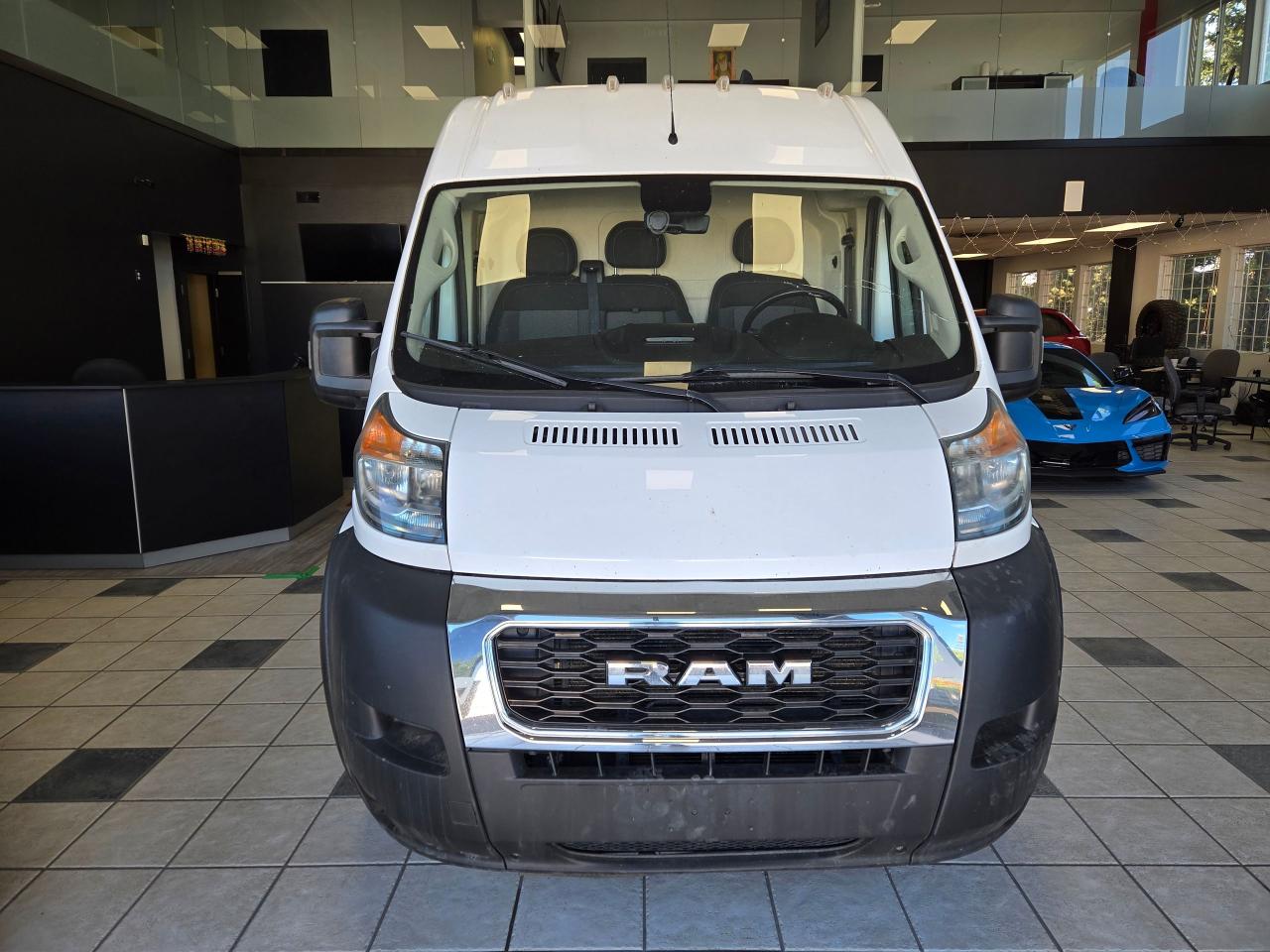 2021 RAM ProMaster 3500 High Roof Ext 159" WB | ALL CREDIT ACCEPTED!! - Photo #2