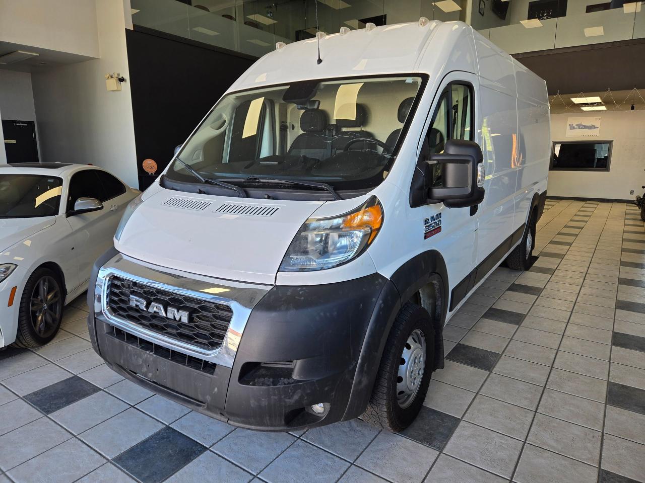 2021 RAM ProMaster 3500 High Roof Ext 159" WB | ALL CREDIT ACCEPTED!! - Photo #3