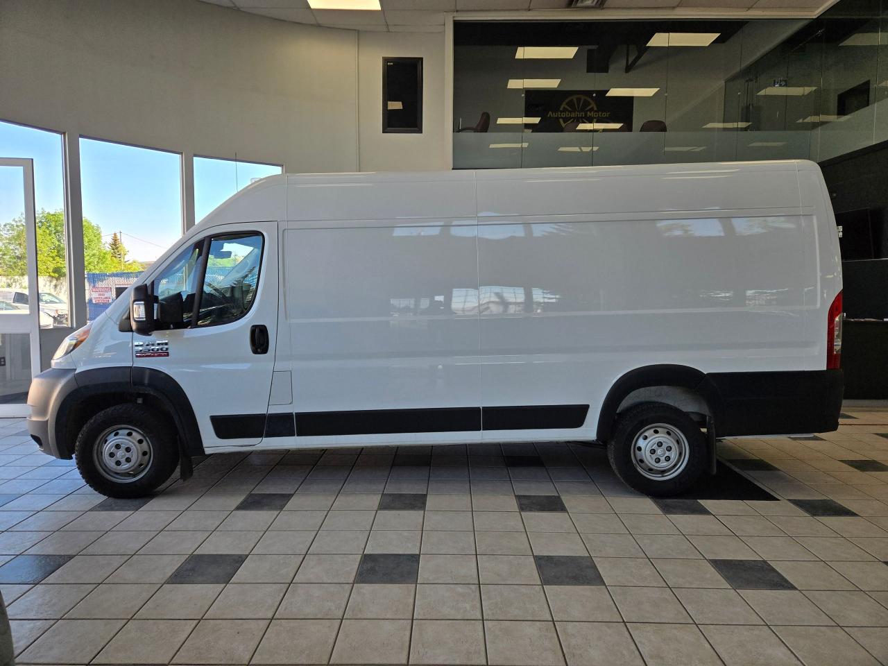 2021 RAM ProMaster 3500 High Roof Ext 159" WB | ALL CREDIT ACCEPTED!! - Photo #4