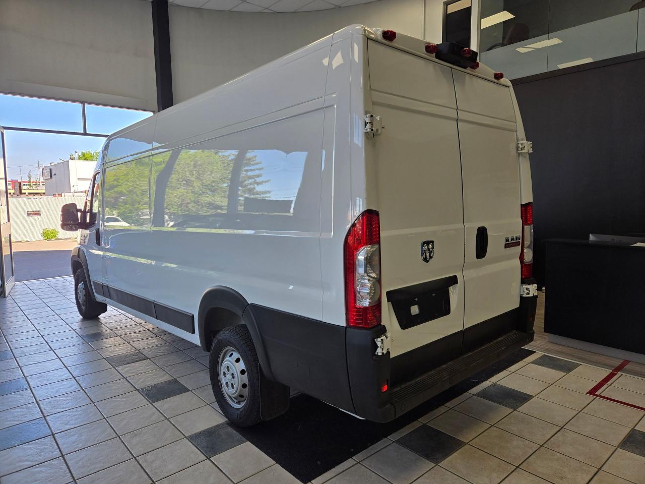 2021 RAM ProMaster 3500 High Roof Ext 159" WB | ALL CREDIT ACCEPTED!! - Photo #5