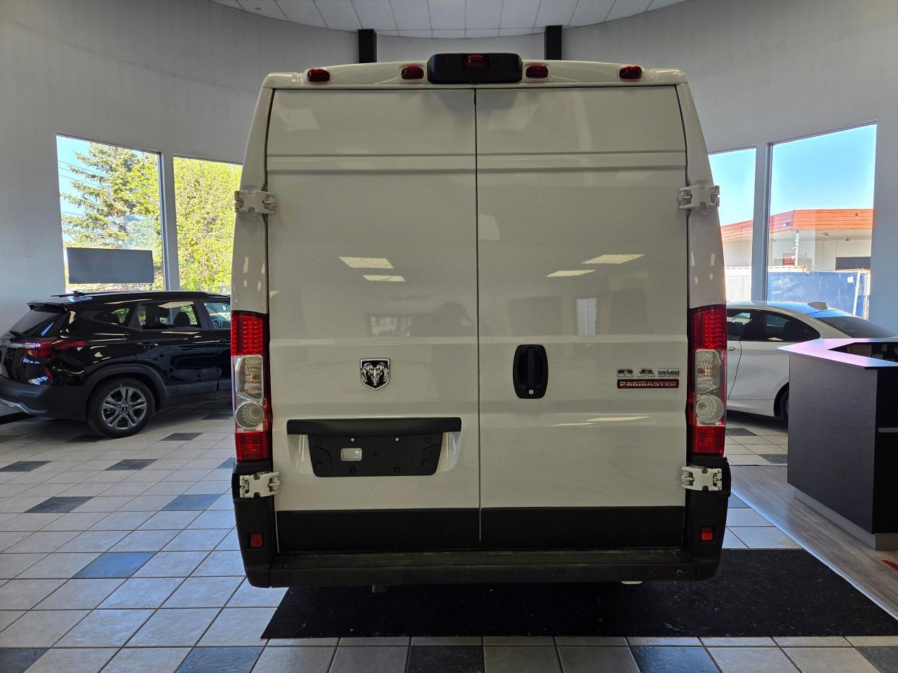 2021 RAM ProMaster 3500 High Roof Ext 159" WB | ALL CREDIT ACCEPTED!! - Photo #6