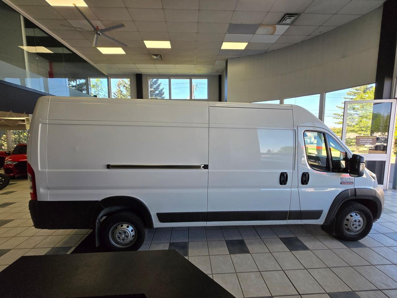2021 RAM ProMaster 3500 High Roof Ext 159" WB | ALL CREDIT ACCEPTED!! - Photo #8