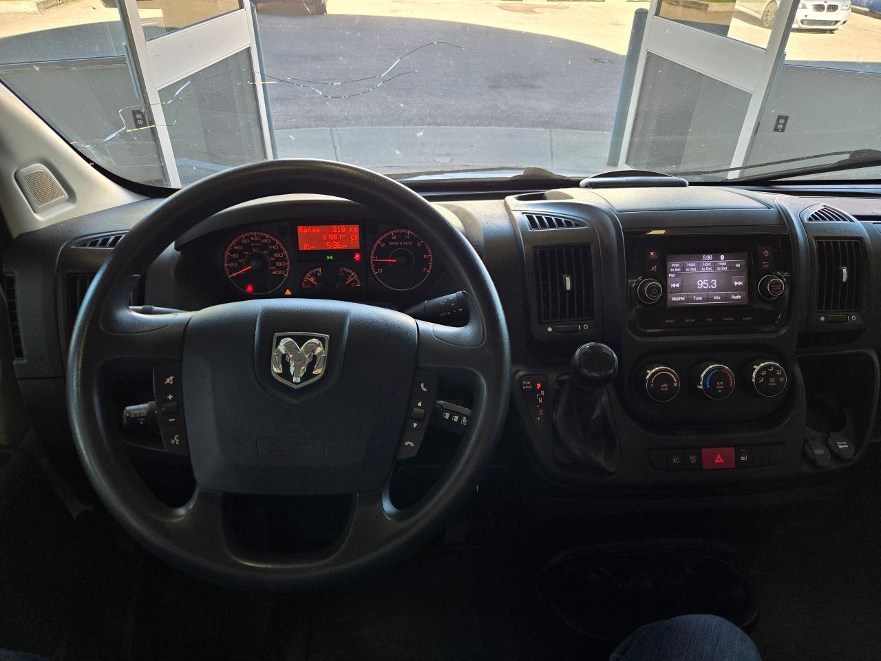 2021 RAM ProMaster 3500 High Roof Ext 159" WB | ALL CREDIT ACCEPTED!! - Photo #12