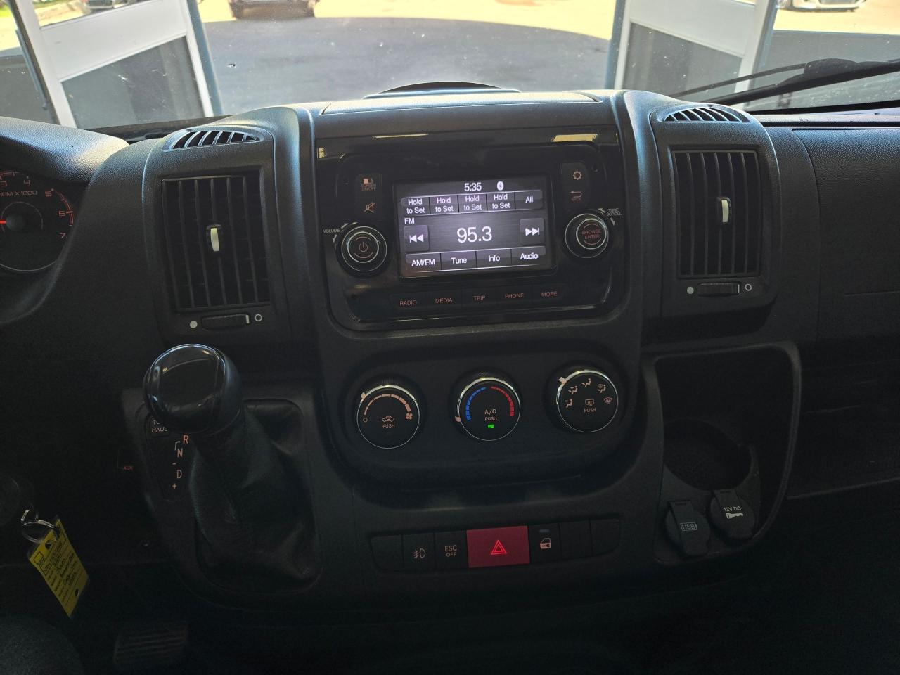 2021 RAM ProMaster 3500 High Roof Ext 159" WB | ALL CREDIT ACCEPTED!! - Photo #13