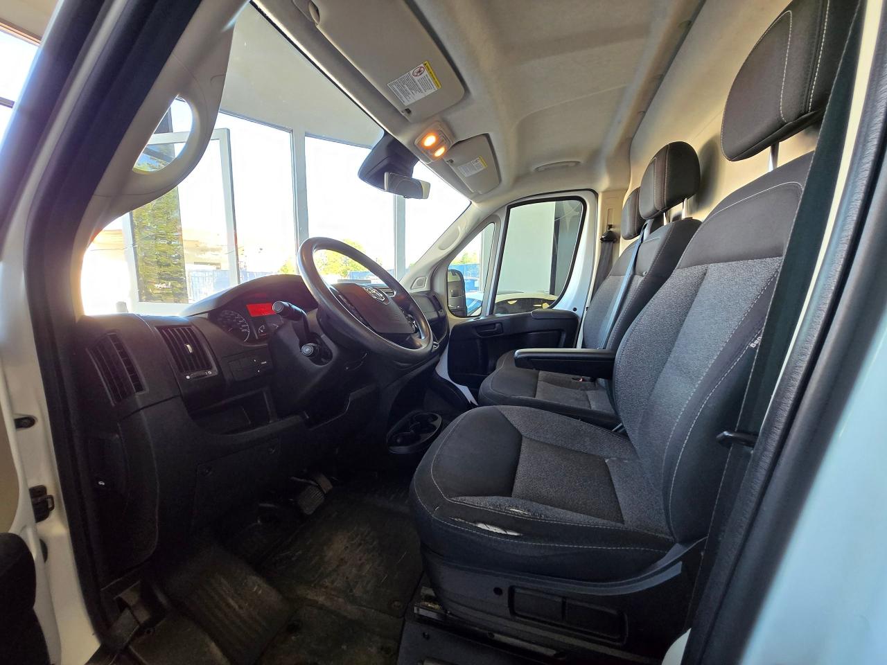 2021 RAM ProMaster 3500 High Roof Ext 159" WB | ALL CREDIT ACCEPTED!! - Photo #9