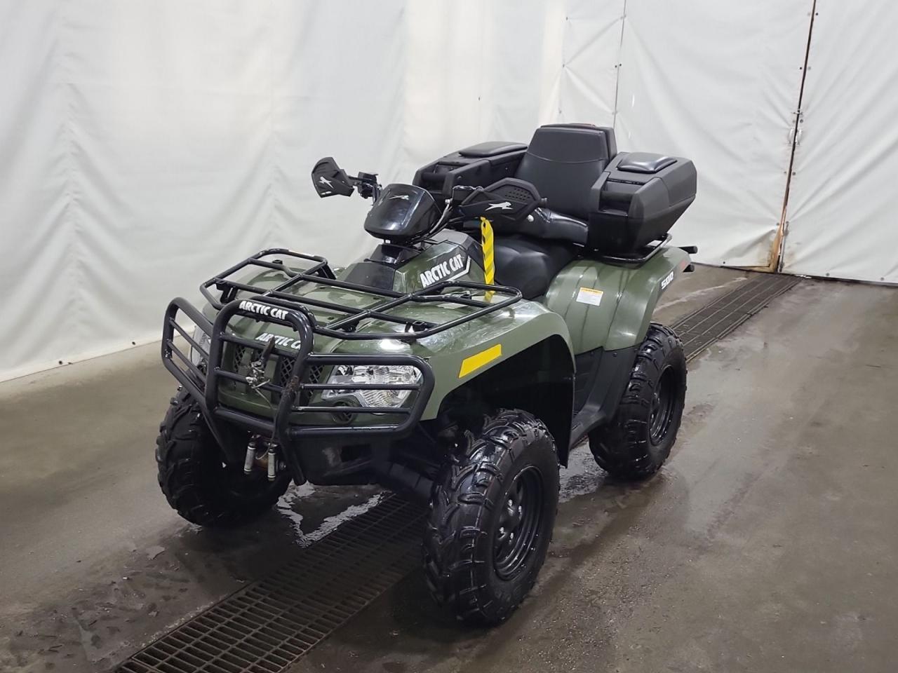 2016 Arctic Cat 500 