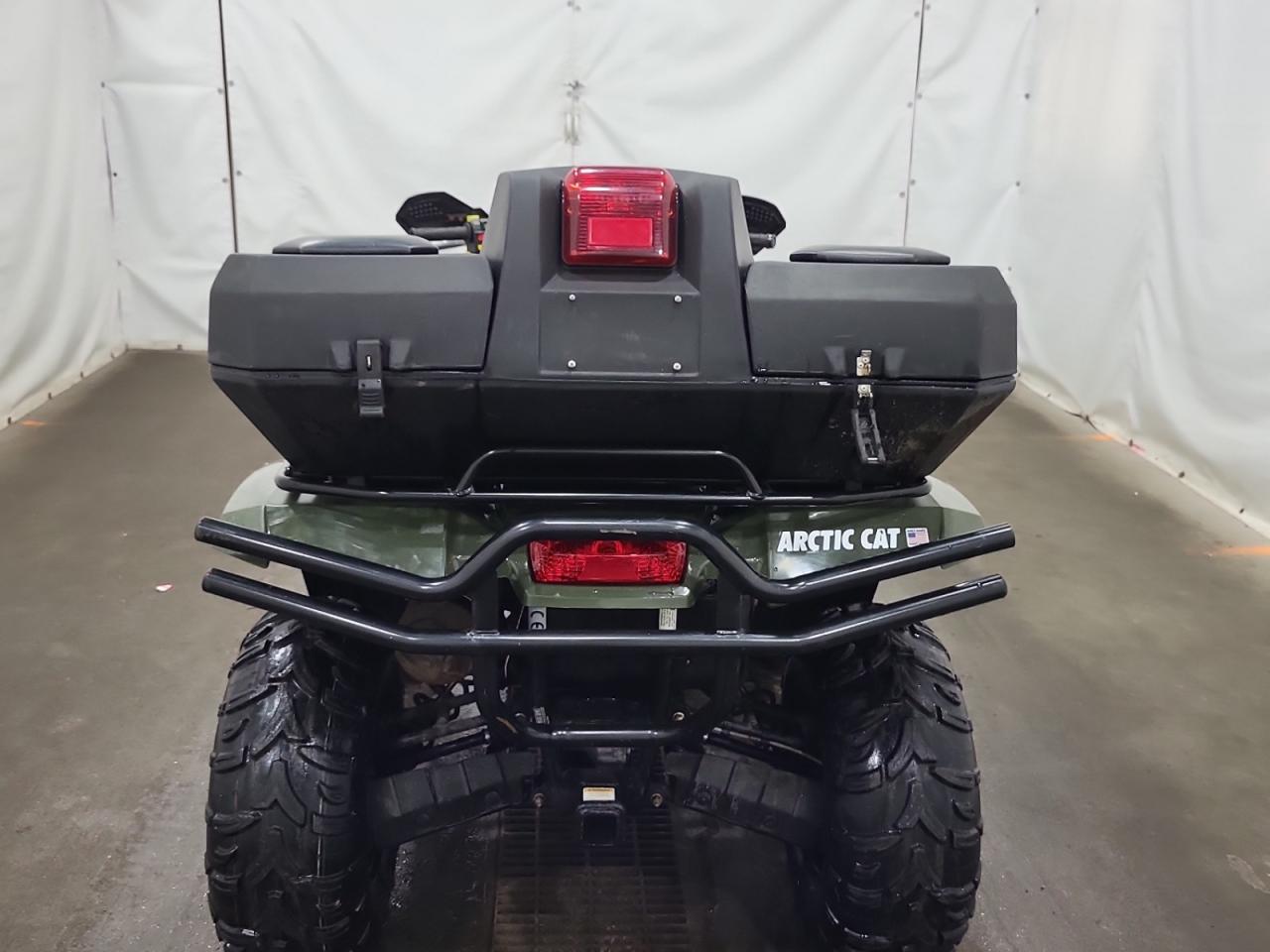 2016 Arctic Cat 500 No Freight or PDI Financing Available Trade-ins OK - Photo #4