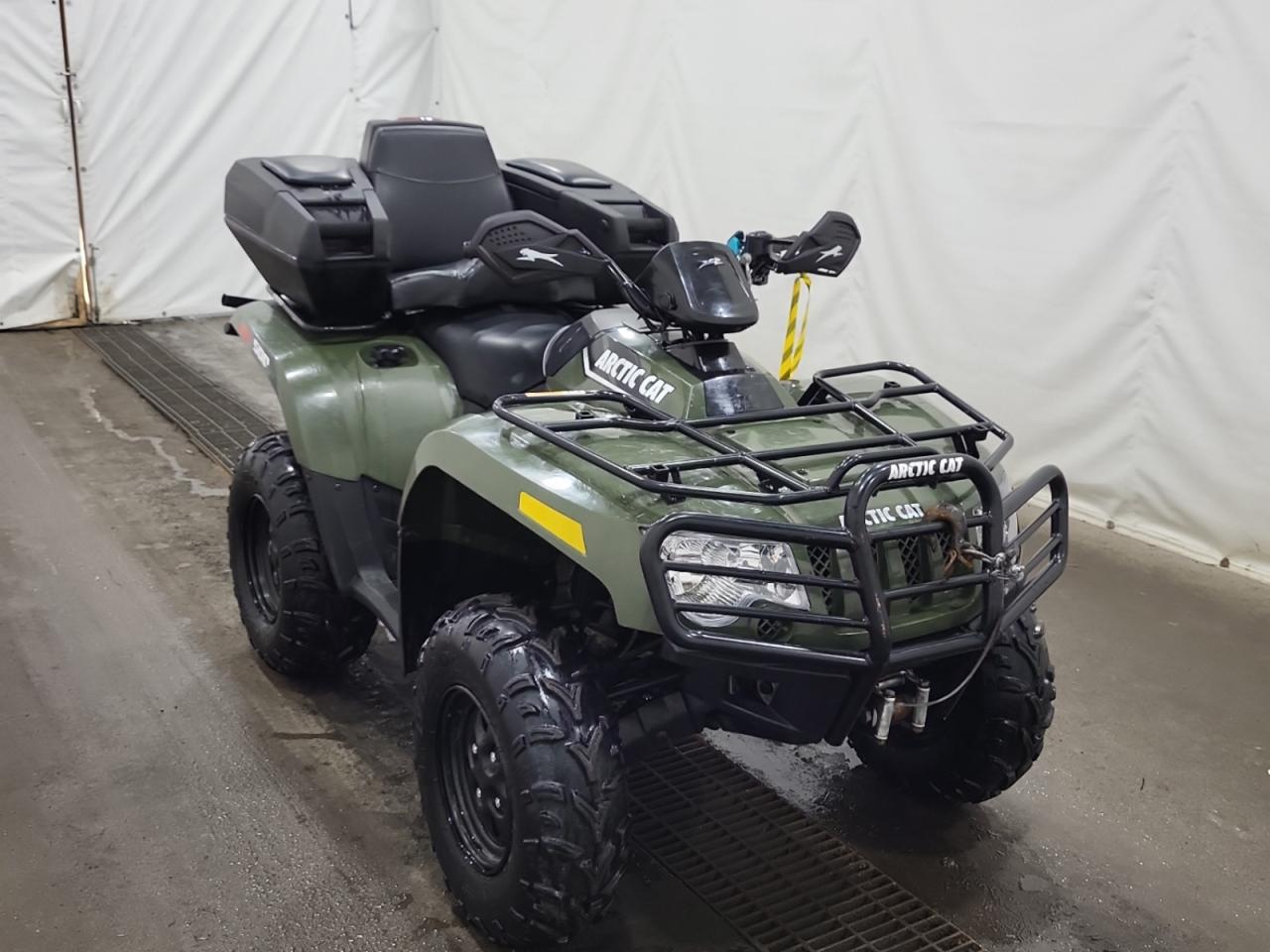 2016 Arctic Cat 500 No Freight or PDI Financing Available Trade-ins OK - Photo #6