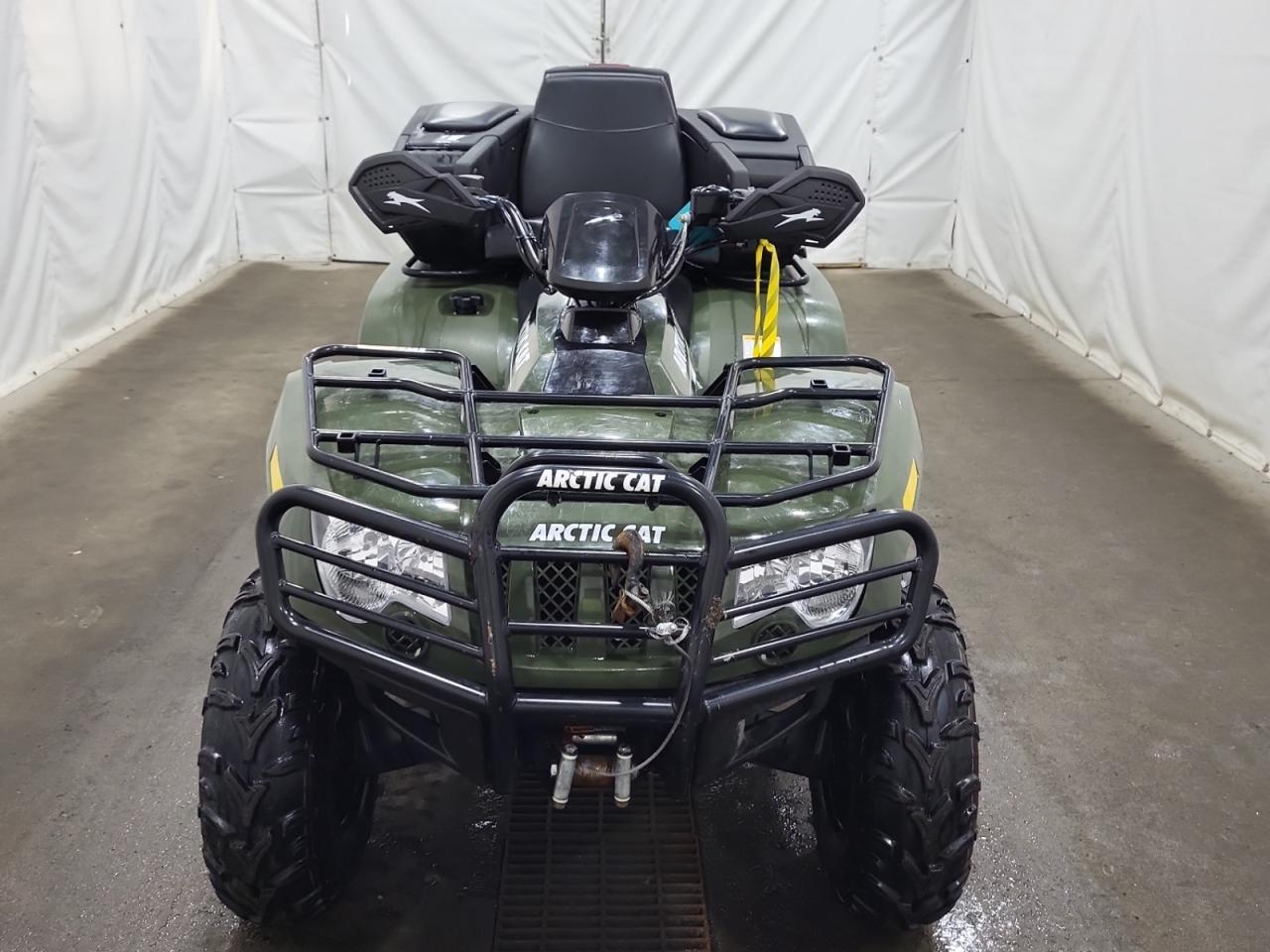 2016 Arctic Cat 500 No Freight or PDI Financing Available Trade-ins OK - Photo #3