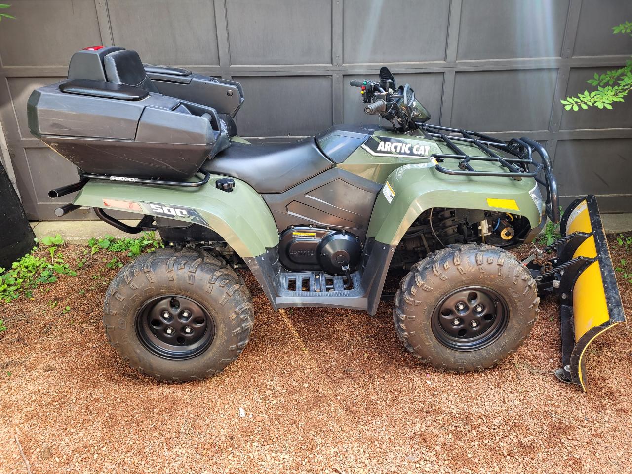 2016 Arctic Cat 500 EFI *1-Owner* Financing Available & Trade-ins Welcome! - Photo #4