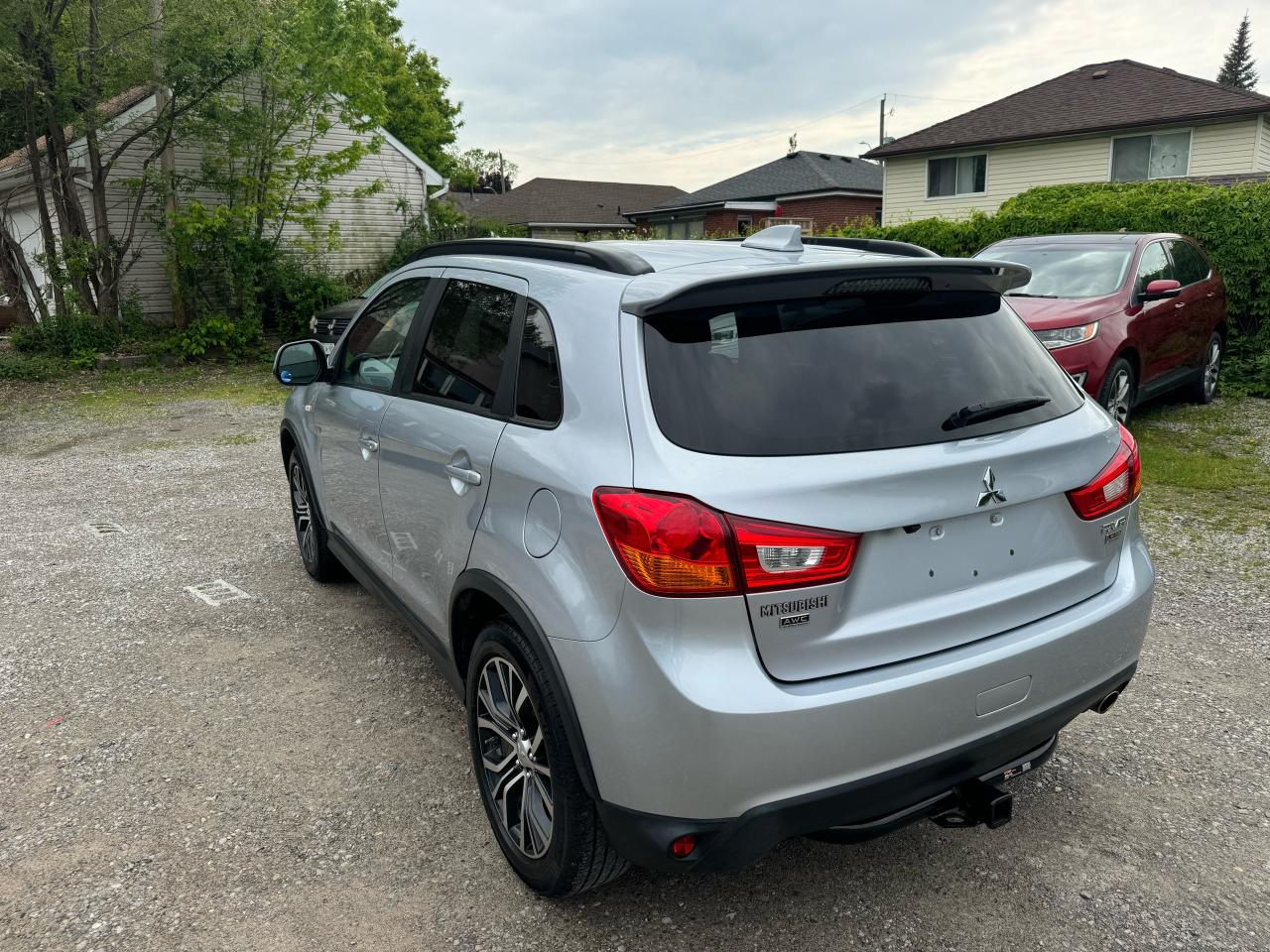 2017 Mitsubishi RVR SE - Photo #3