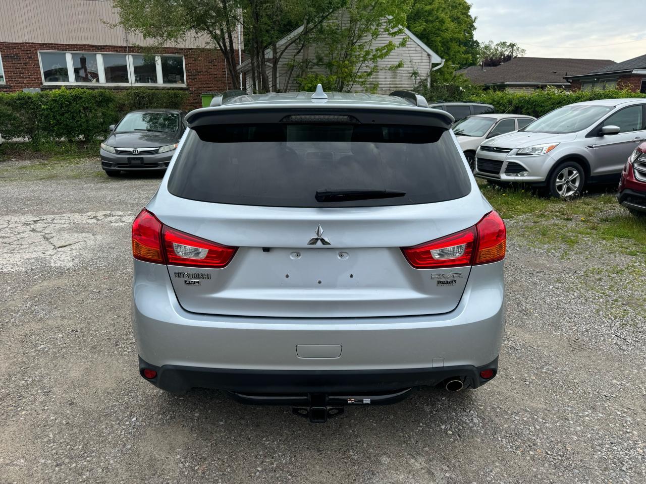 2017 Mitsubishi RVR SE - Photo #4