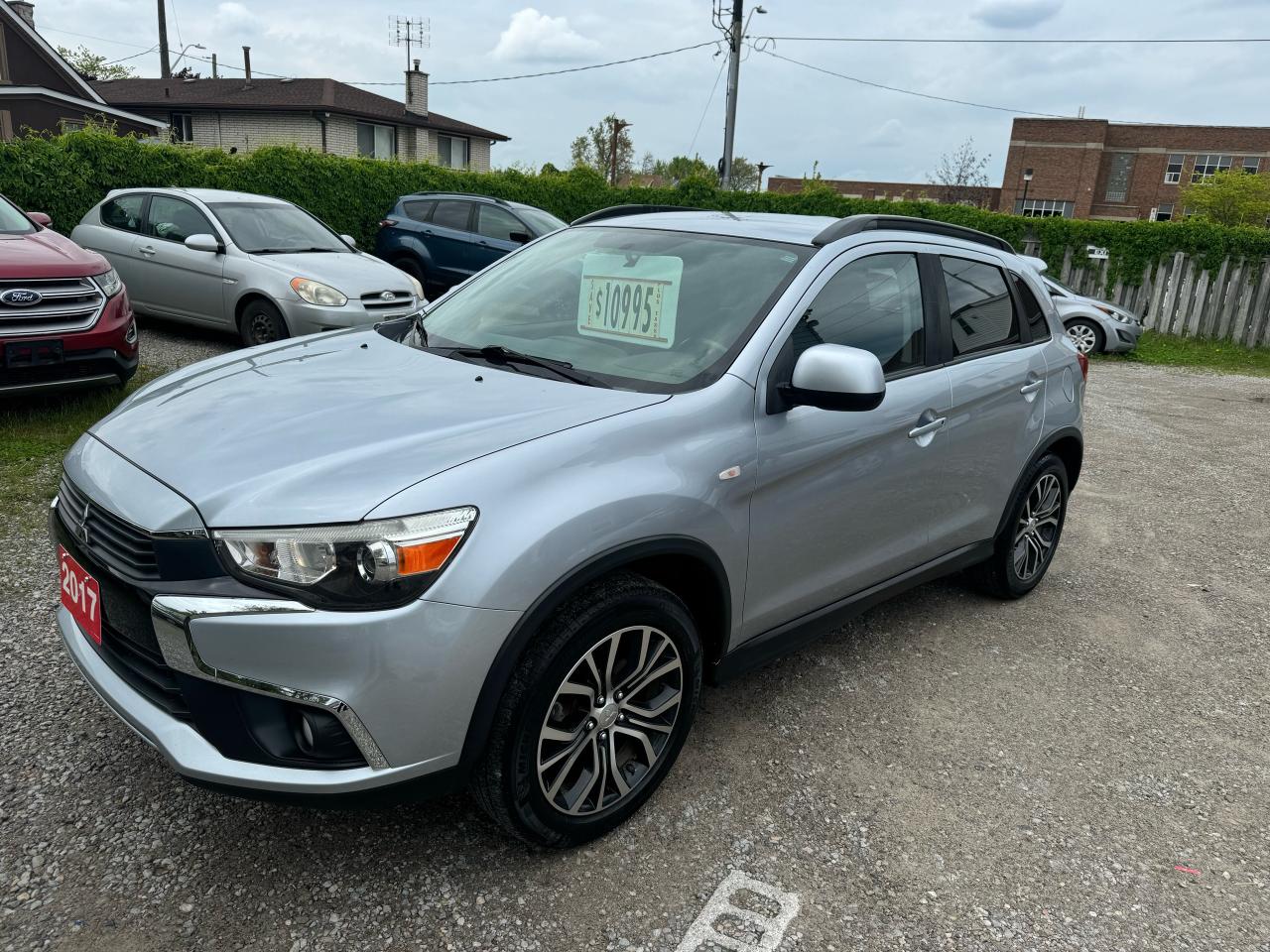 2017 Mitsubishi RVR SE - Photo #6