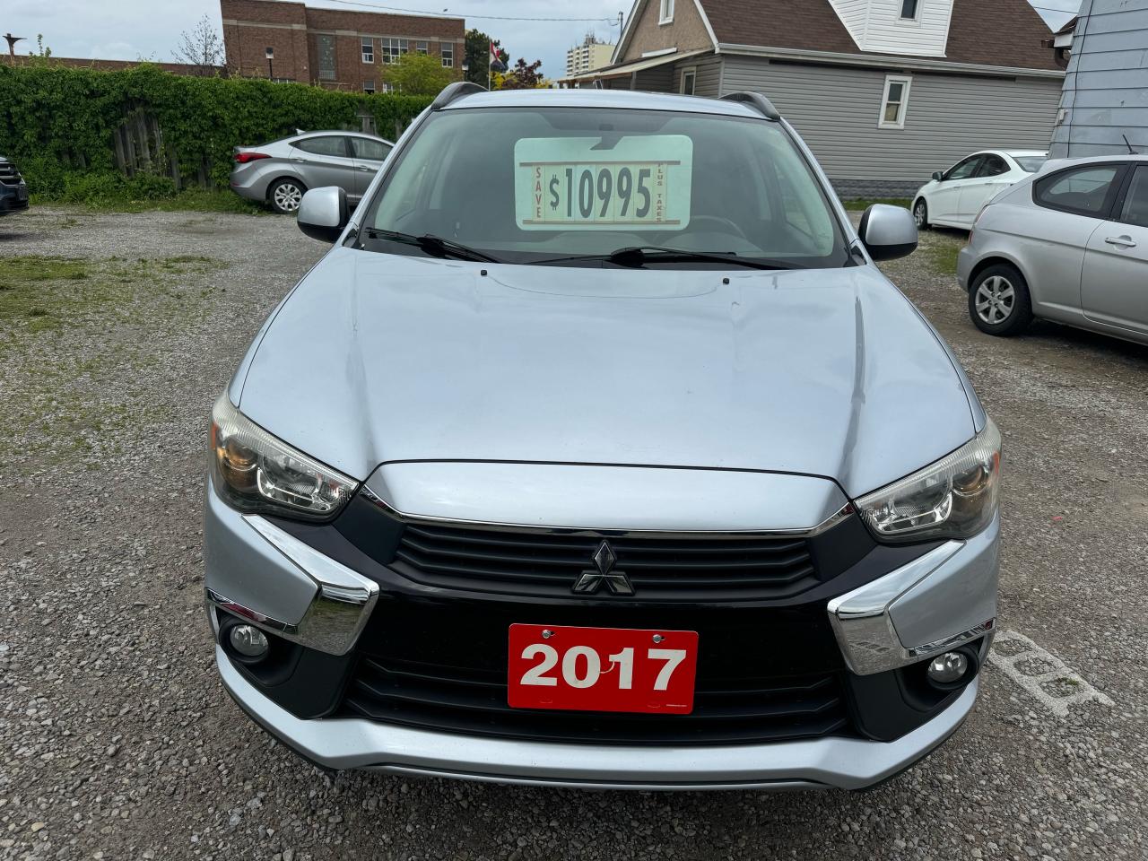 Used 2017 Mitsubishi RVR SE for sale in Hamilton, ON