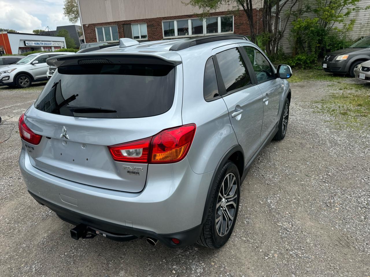 2017 Mitsubishi RVR SE - Photo #5