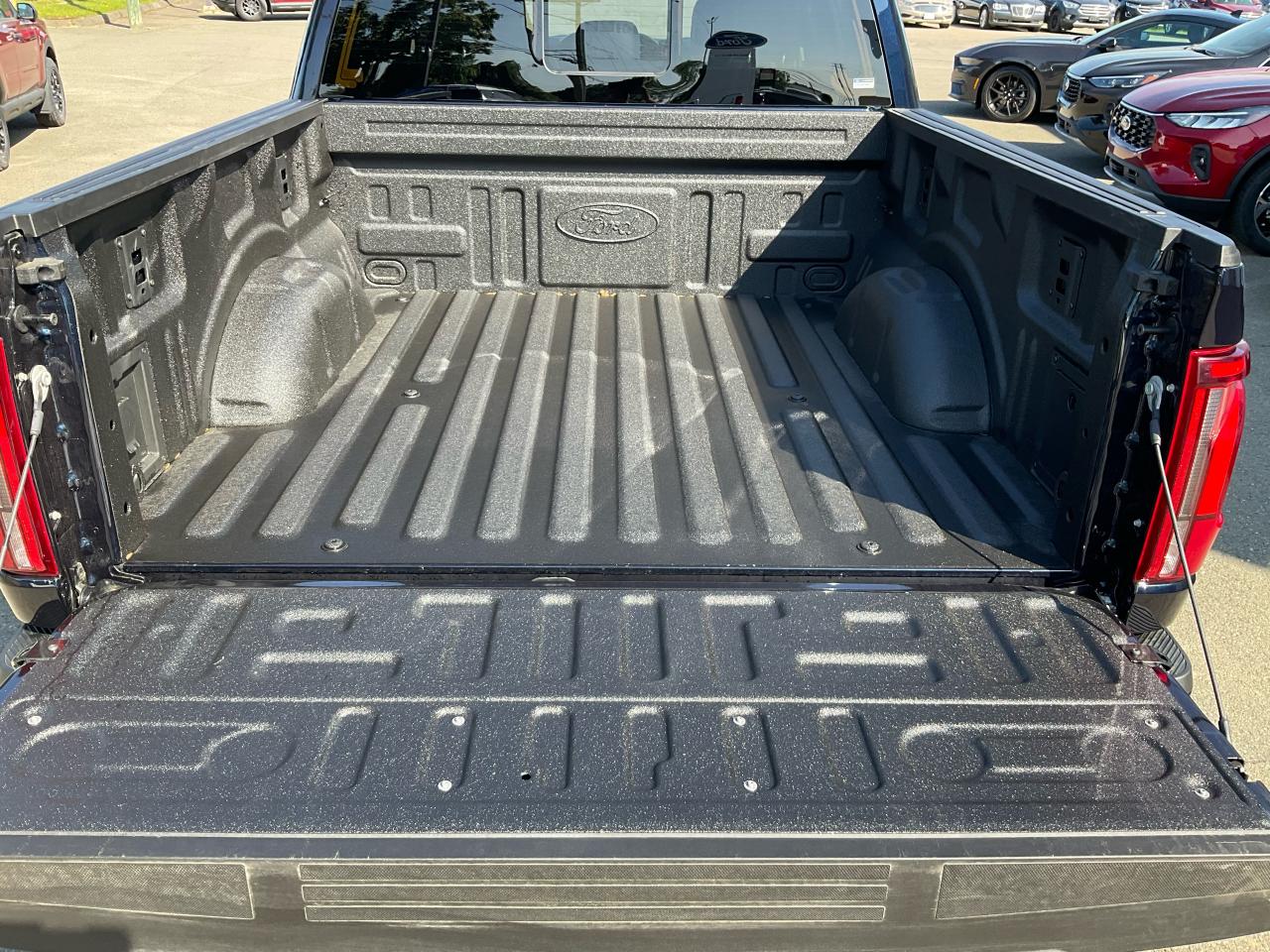 2025 Ford F-150 Lariat Photo5