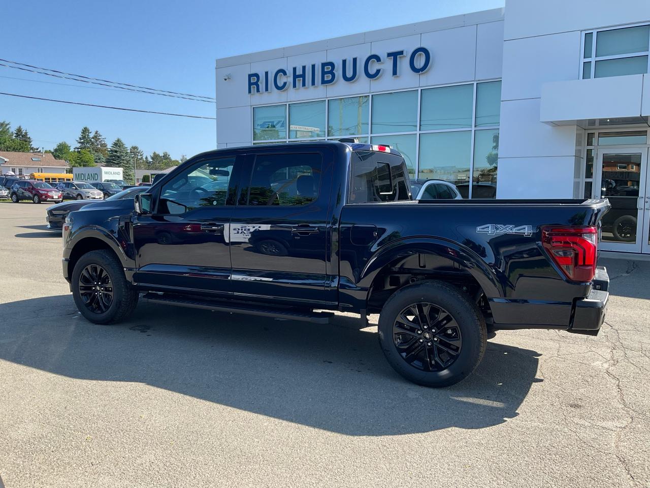 2025 Ford F-150 Lariat Photo