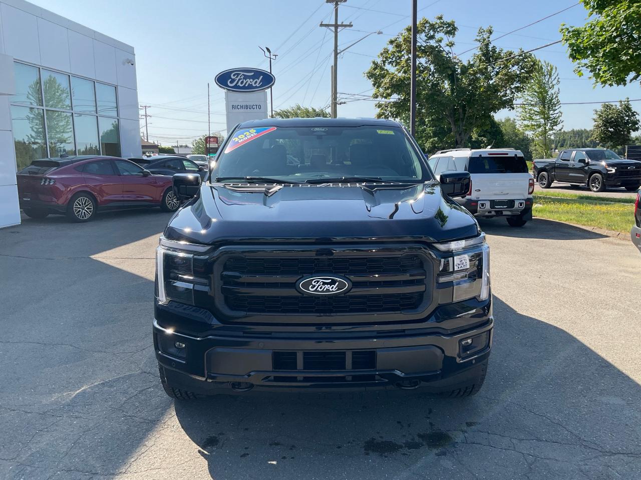 2025 Ford F-150 Lariat Photo1
