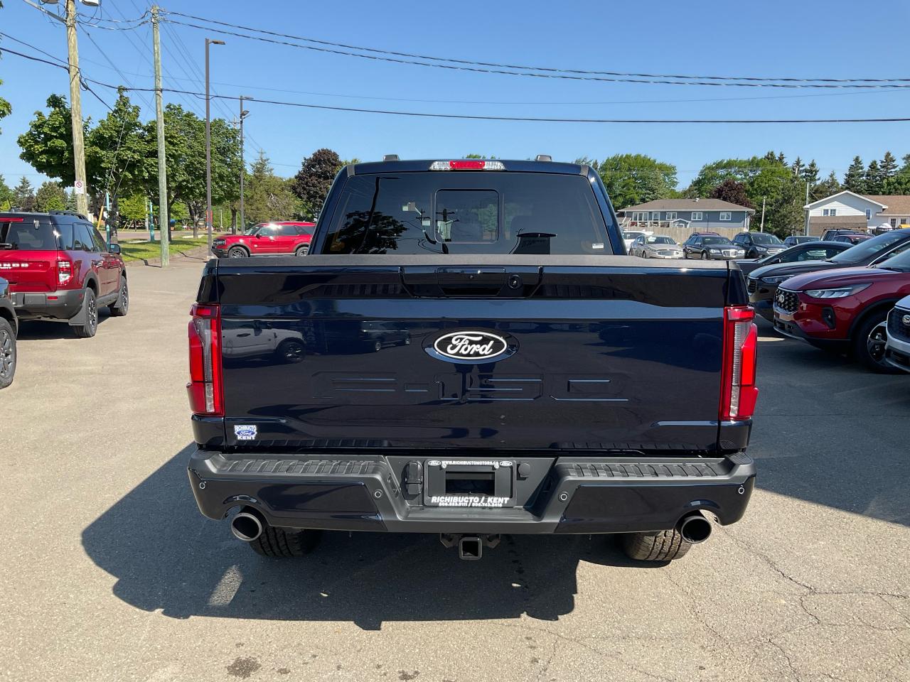 2025 Ford F-150 Lariat Photo5