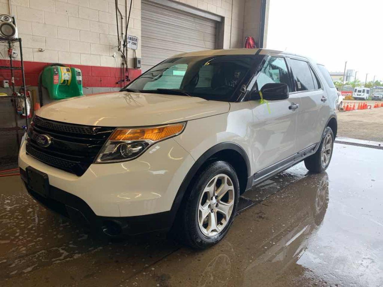 Used 2014 Ford Explorer Police IN for sale in Innisfil, ON