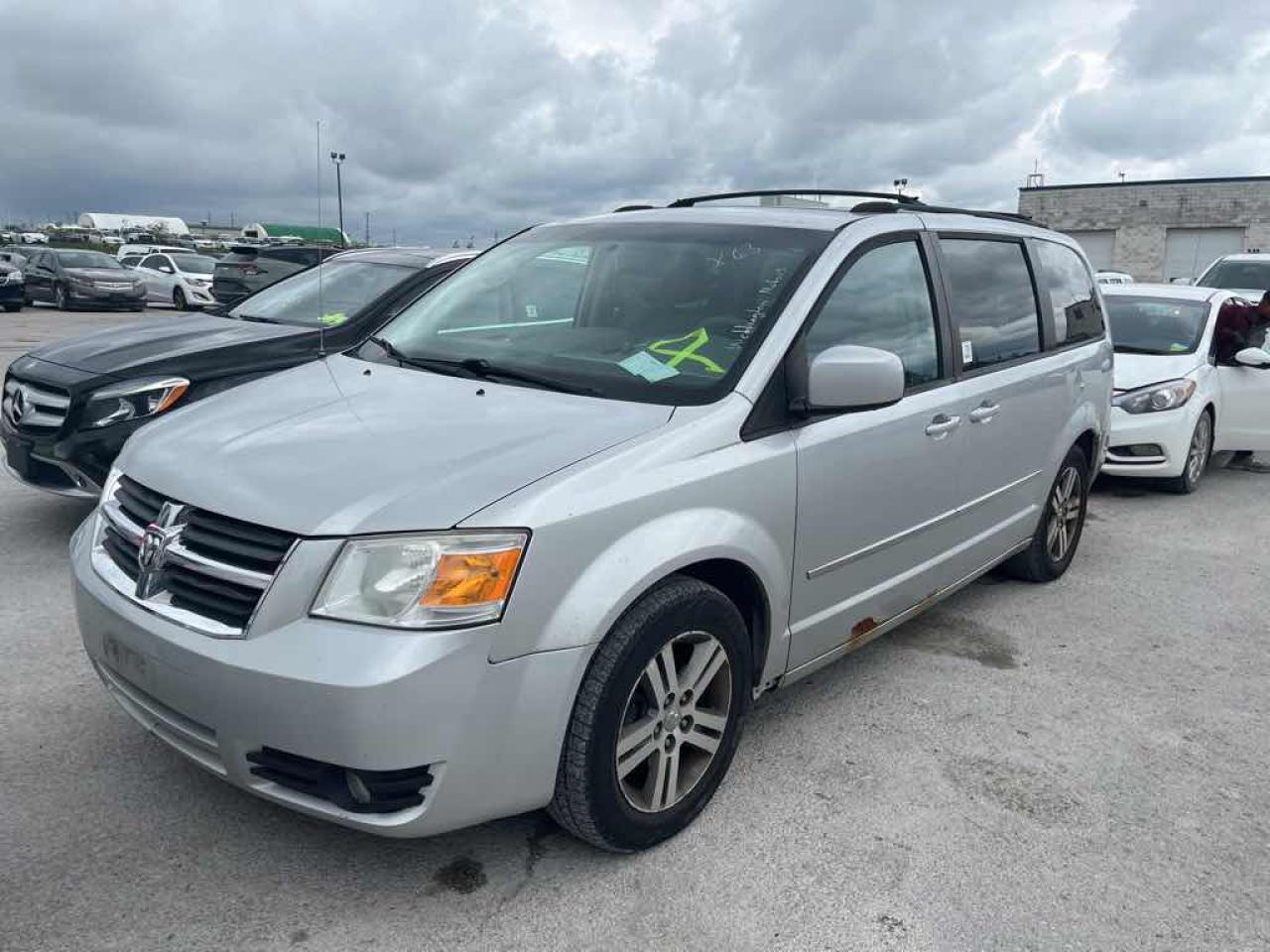 Used 2010 Dodge Grand Caravan SE for sale in Innisfil, ON