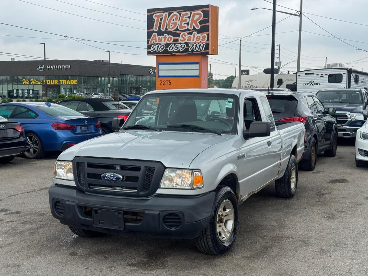 2010 Ford Ranger AS IS, XL, ONLY 140KMS, RUNS GREAT