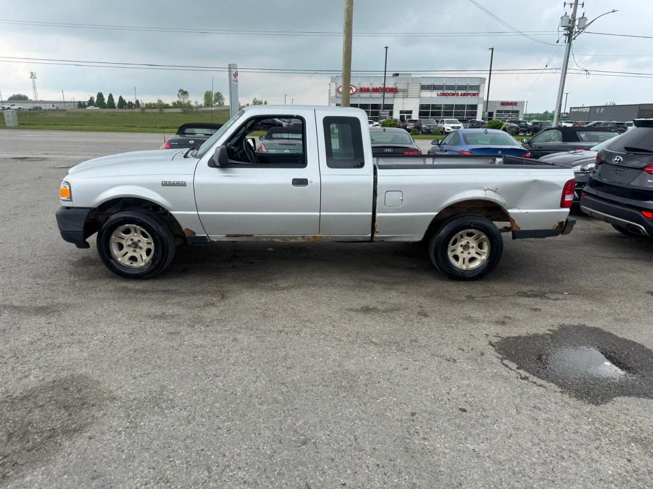 2010 Ford Ranger AS IS, XL, ONLY 140KMS, RUNS GREAT - Photo #2