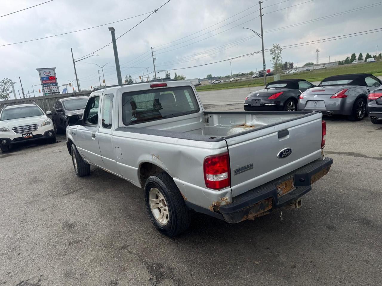 2010 Ford Ranger AS IS, XL, ONLY 140KMS, RUNS GREAT - Photo #3