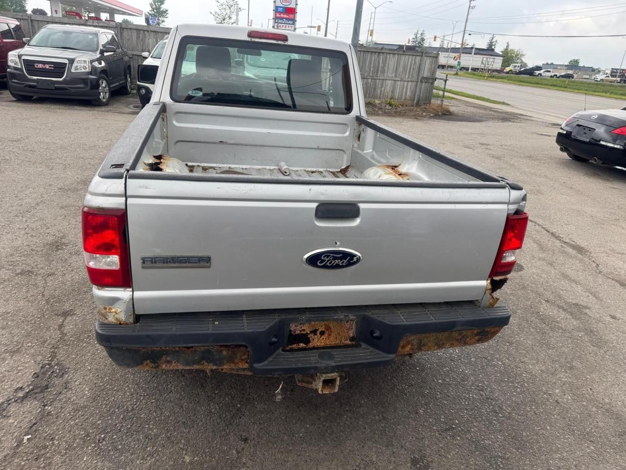2010 Ford Ranger AS IS, XL, ONLY 140KMS, RUNS GREAT - Photo #4