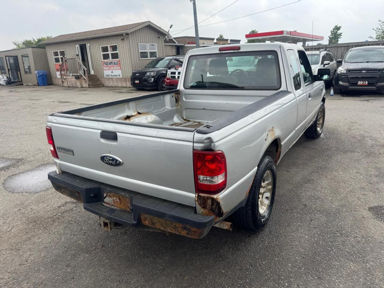 2010 Ford Ranger AS IS, XL, ONLY 140KMS, RUNS GREAT - Photo #5