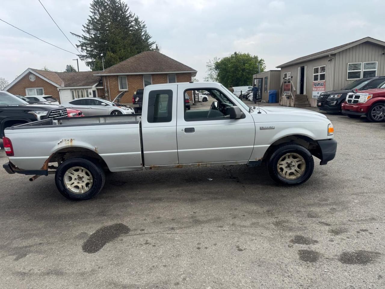 2010 Ford Ranger AS IS, XL, ONLY 140KMS, RUNS GREAT - Photo #6