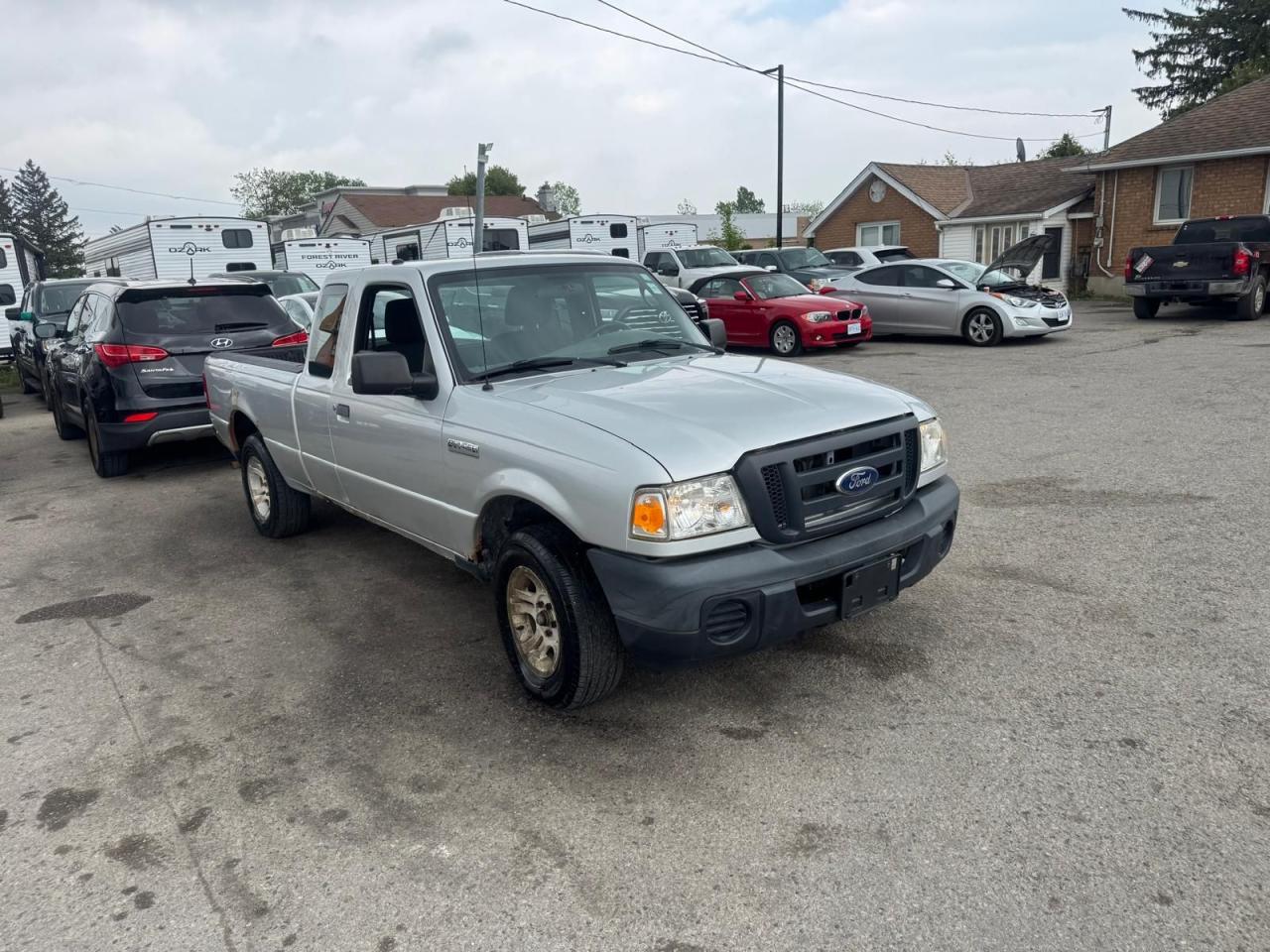 2010 Ford Ranger AS IS, XL, ONLY 140KMS, RUNS GREAT - Photo #7