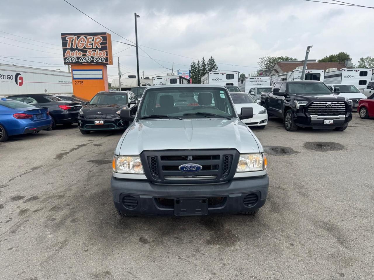 2010 Ford Ranger AS IS, XL, ONLY 140KMS, RUNS GREAT - Photo #8