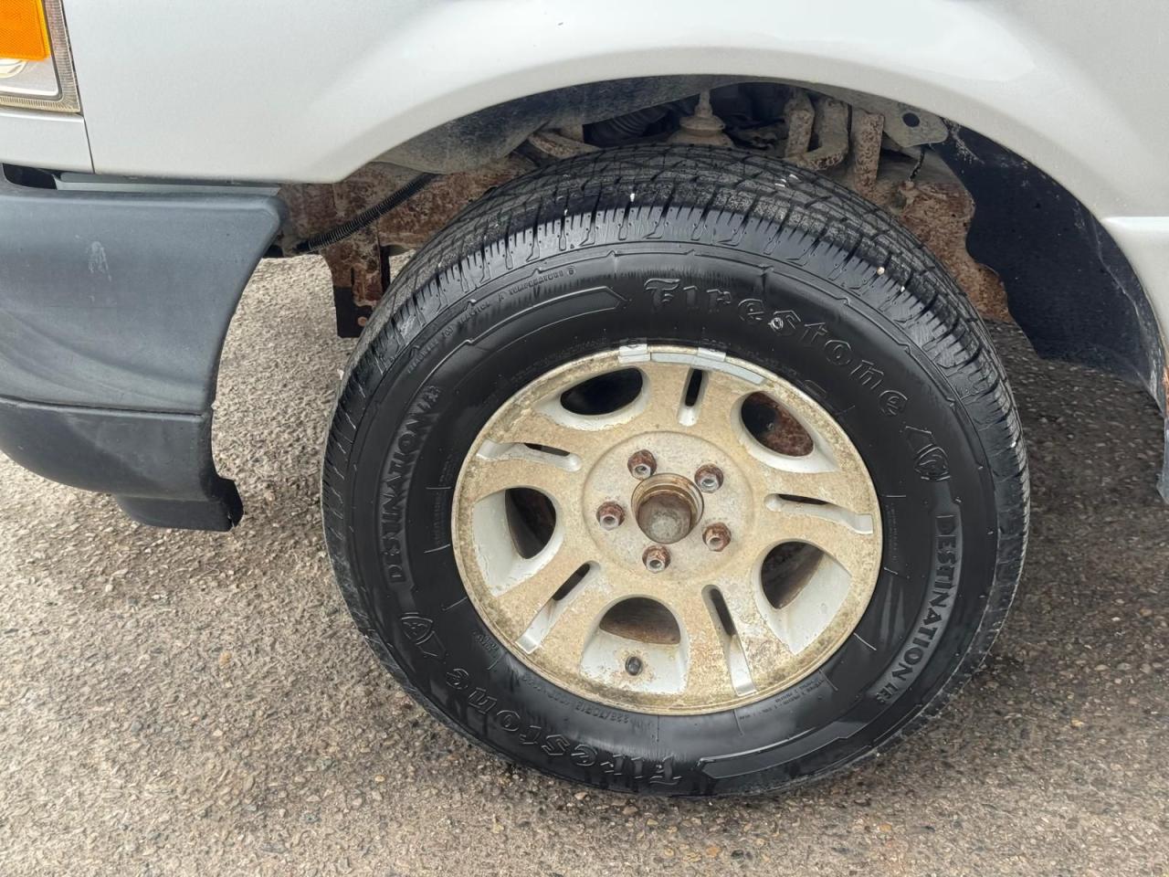 2010 Ford Ranger AS IS, XL, ONLY 140KMS, RUNS GREAT - Photo #12