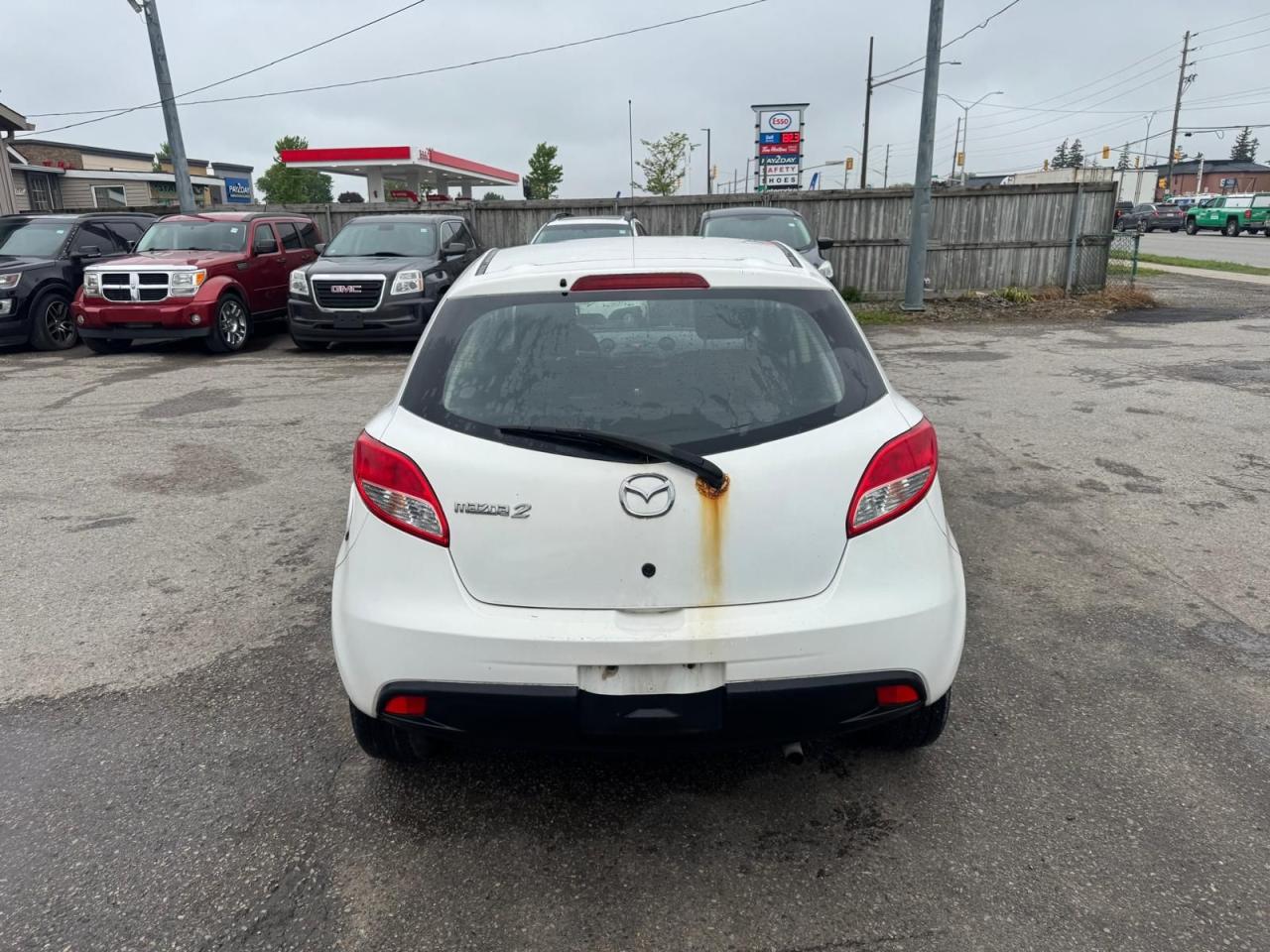 2012 Mazda MAZDA2 AS IS, GX, RUNS AND DRIVES GREAT, NO ACCIDENT - Photo #4