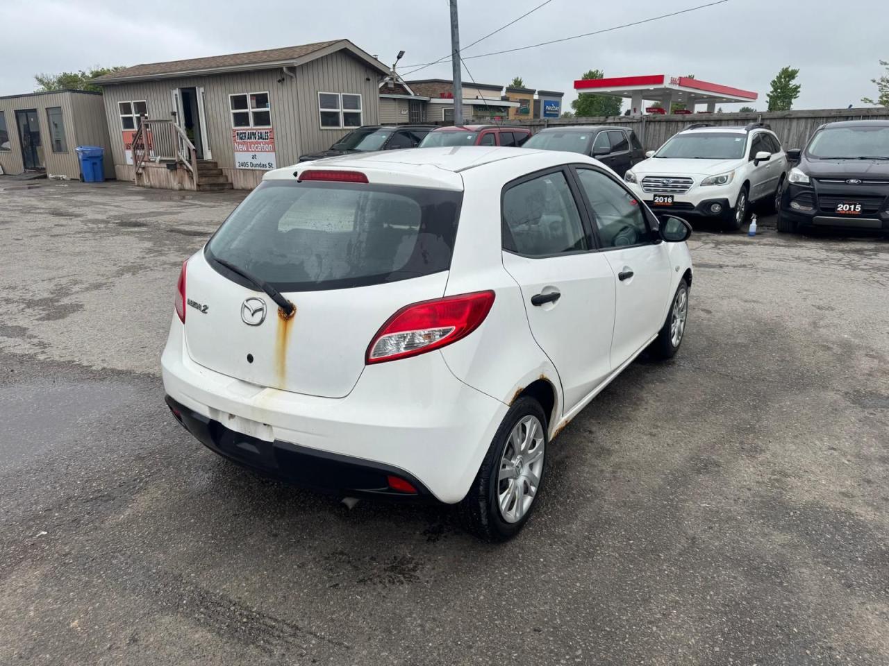 2012 Mazda MAZDA2 AS IS, GX, RUNS AND DRIVES GREAT, NO ACCIDENT - Photo #5