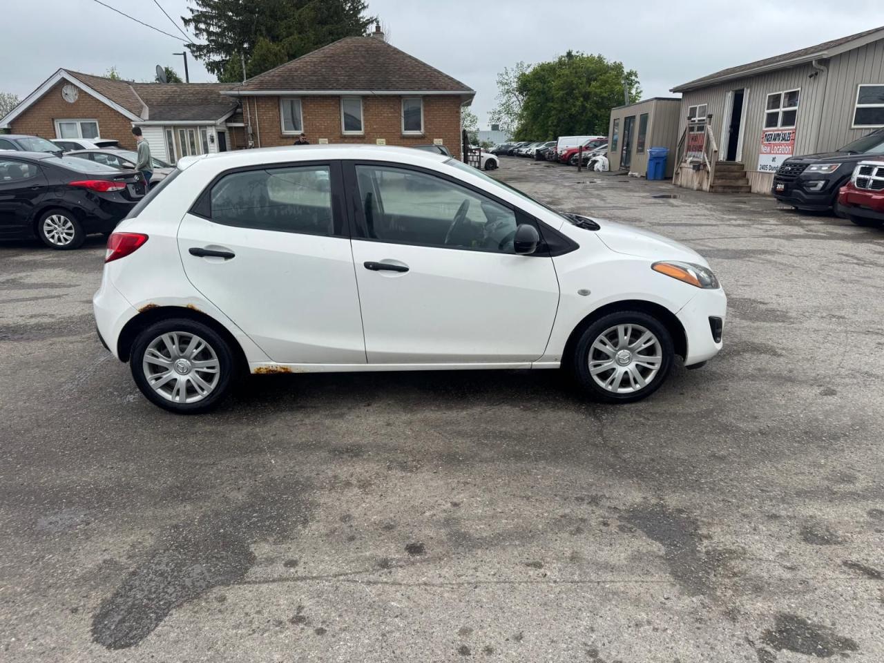 2012 Mazda MAZDA2 AS IS, GX, RUNS AND DRIVES GREAT, NO ACCIDENT - Photo #6