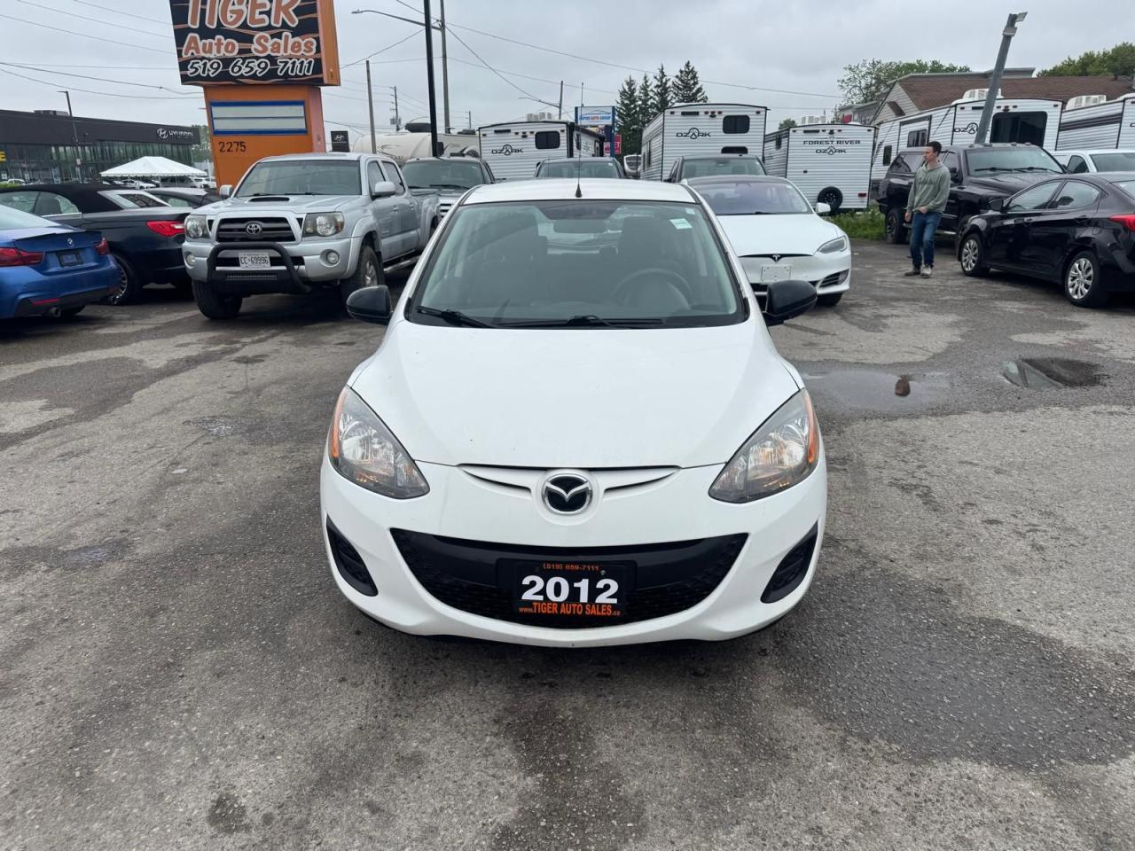 2012 Mazda MAZDA2 AS IS, GX, RUNS AND DRIVES GREAT, NO ACCIDENT - Photo #8