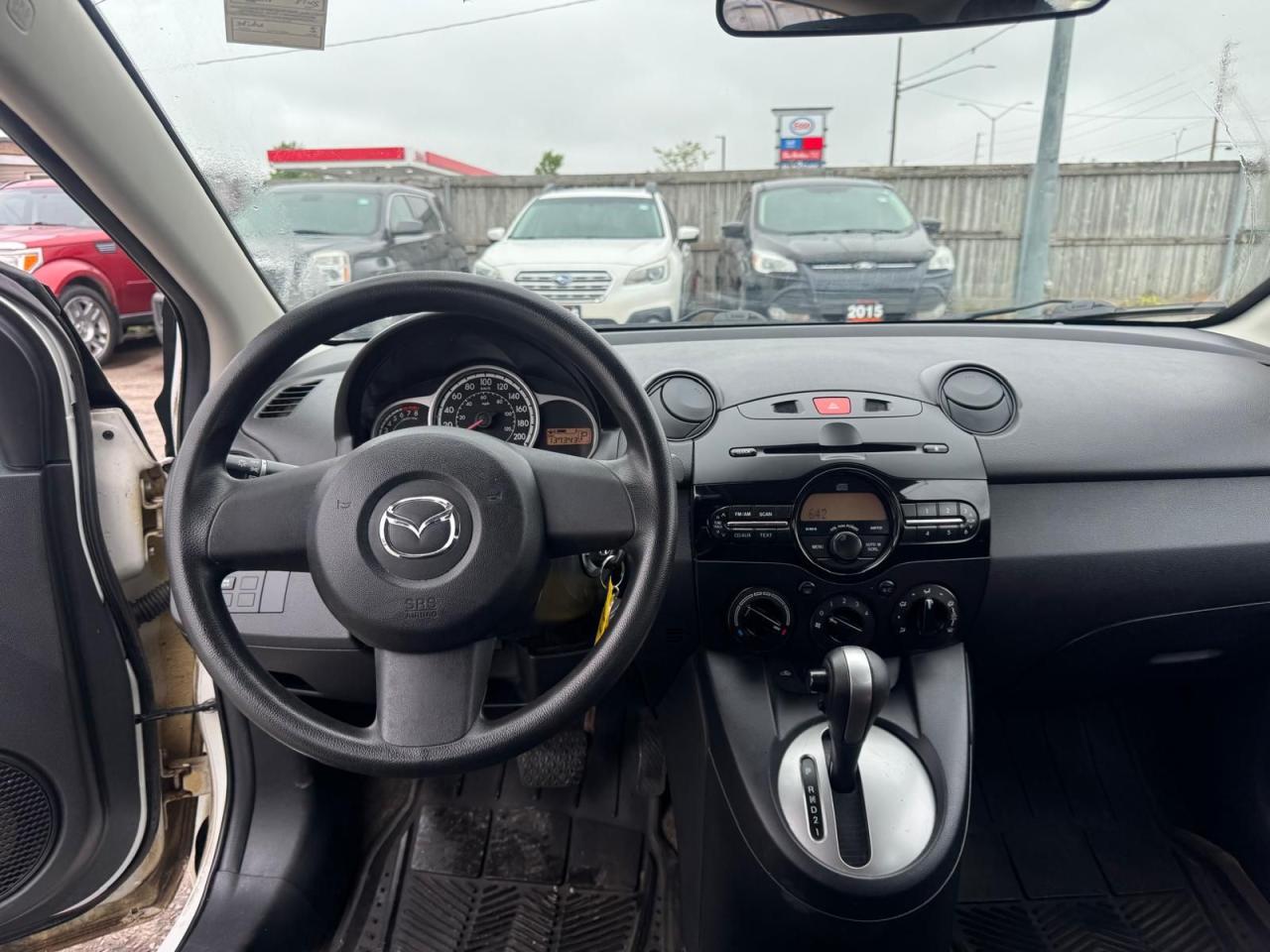2012 Mazda MAZDA2 AS IS, GX, RUNS AND DRIVES GREAT, NO ACCIDENT - Photo #11