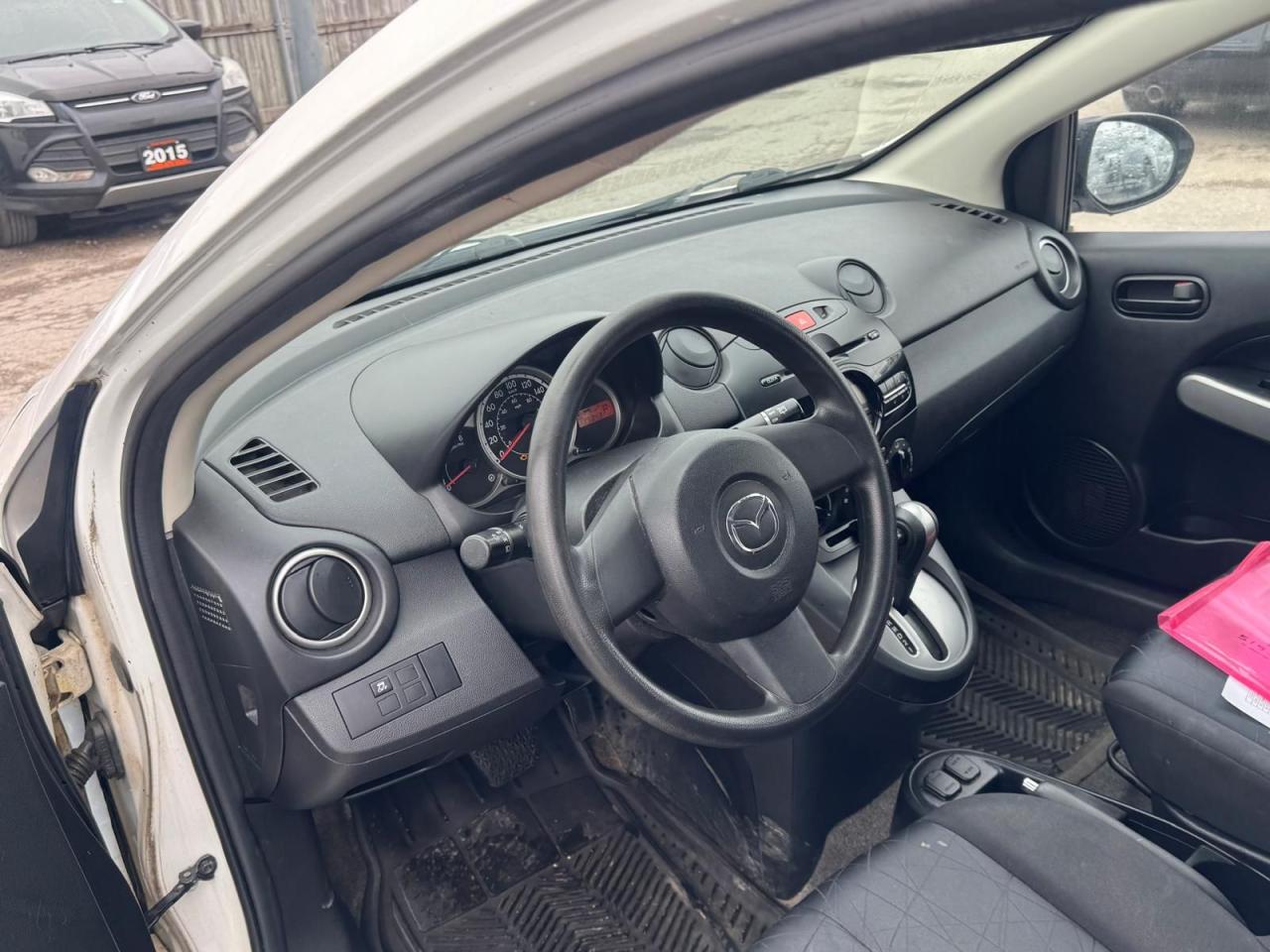 2012 Mazda MAZDA2 AS IS, GX, RUNS AND DRIVES GREAT, NO ACCIDENT - Photo #12