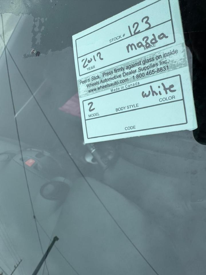 2012 Mazda MAZDA2 AS IS, GX, RUNS AND DRIVES GREAT, NO ACCIDENT - Photo #17