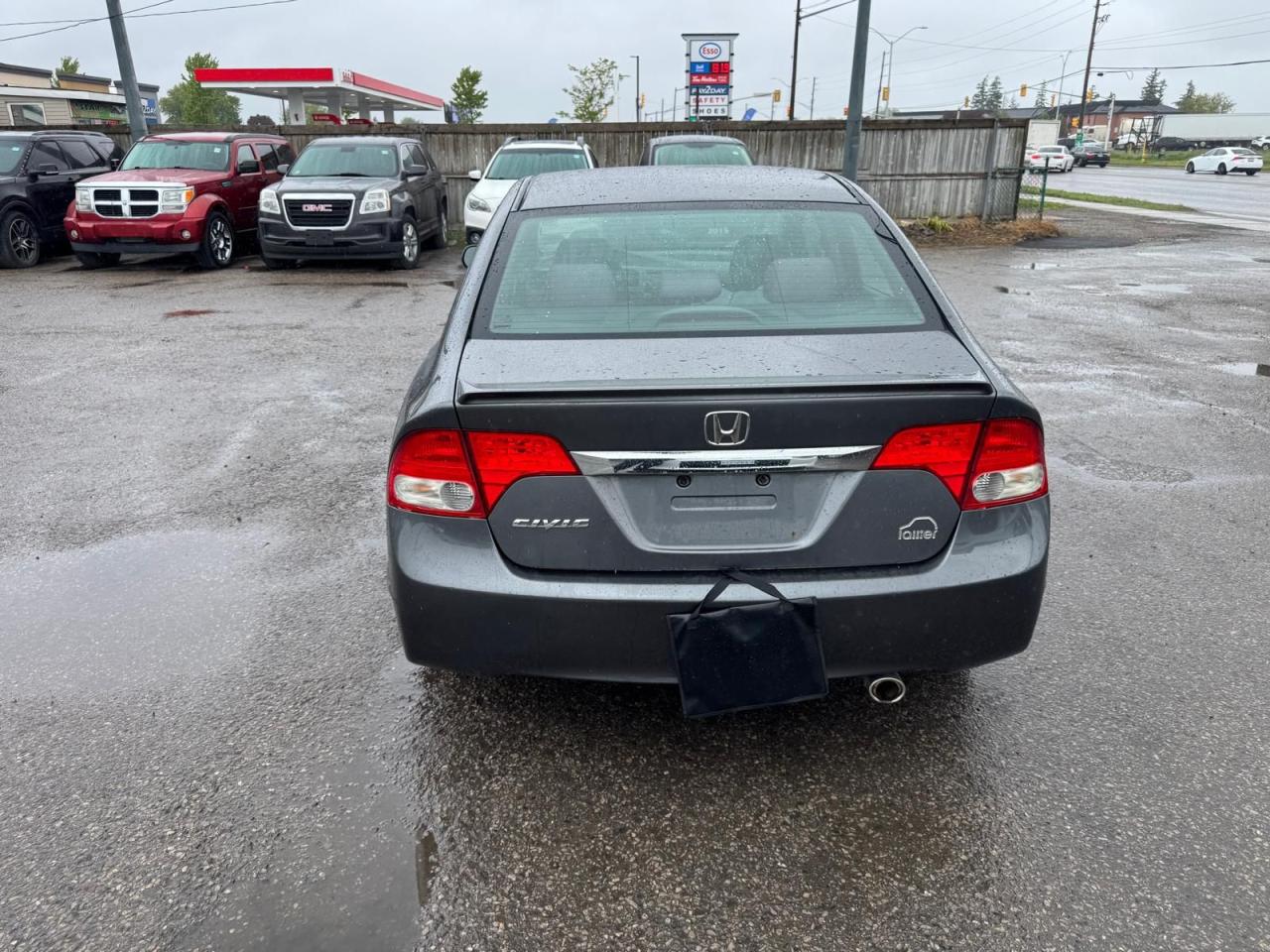 2009 Honda Civic SPORT, AUTO, 4 CYL, ONLY 80KMS, CERTIFIED - Photo #4