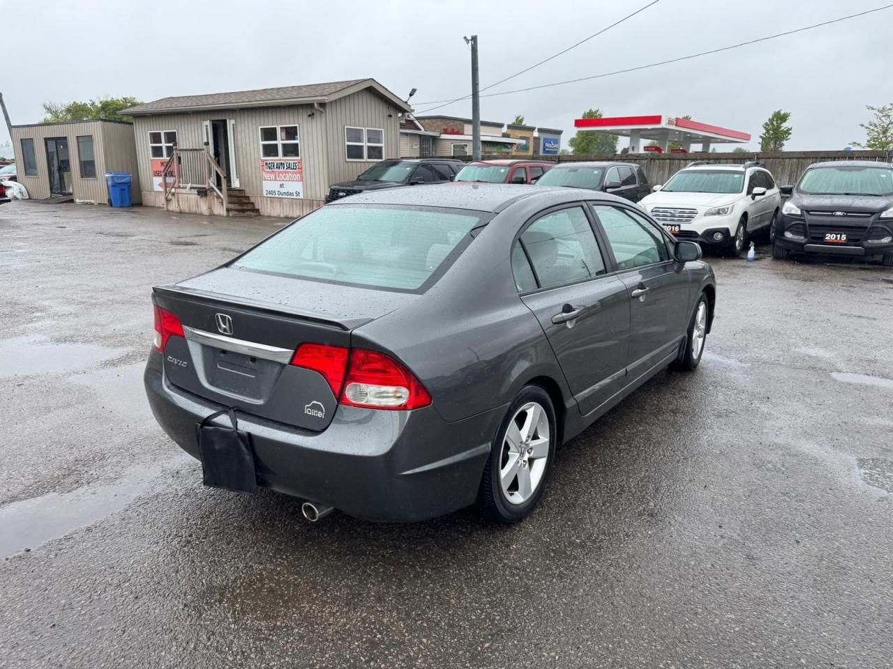 2009 Honda Civic SPORT, AUTO, 4 CYL, ONLY 80KMS, CERTIFIED - Photo #5