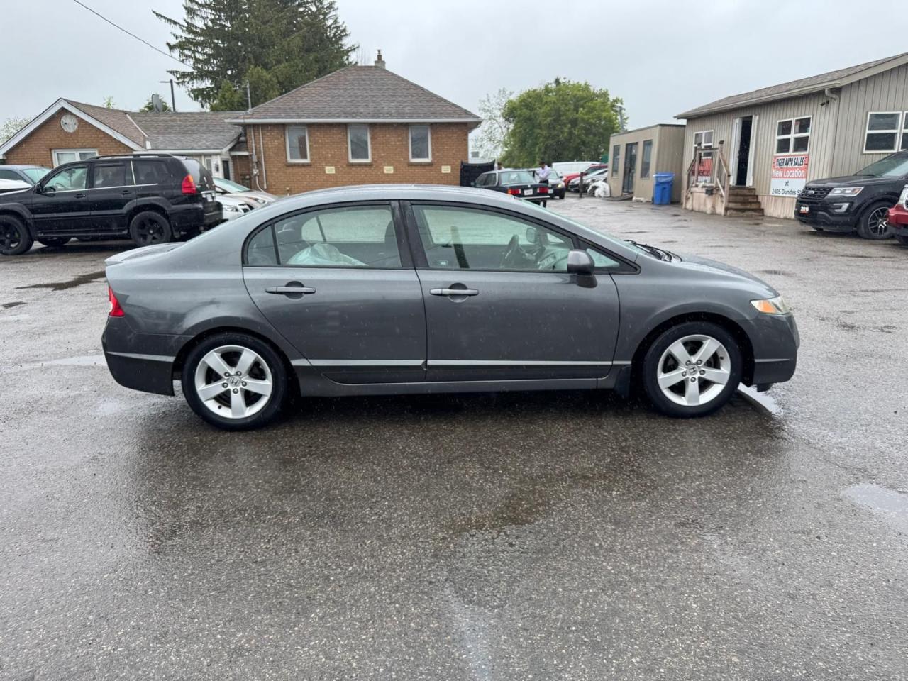 2009 Honda Civic SPORT, AUTO, 4 CYL, ONLY 80KMS, CERTIFIED - Photo #6
