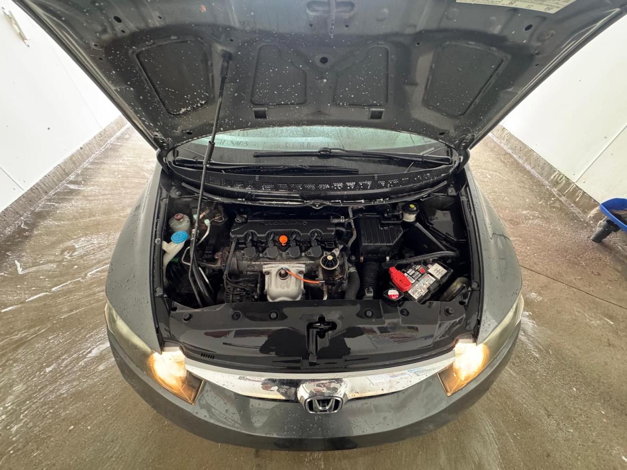 2009 Honda Civic SPORT, AUTO, 4 CYL, ONLY 80KMS, CERTIFIED - Photo #8