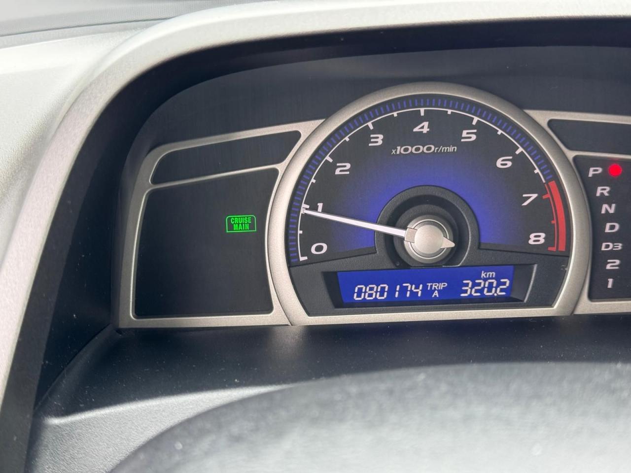 2009 Honda Civic SPORT, AUTO, 4 CYL, ONLY 80KMS, CERTIFIED - Photo #9