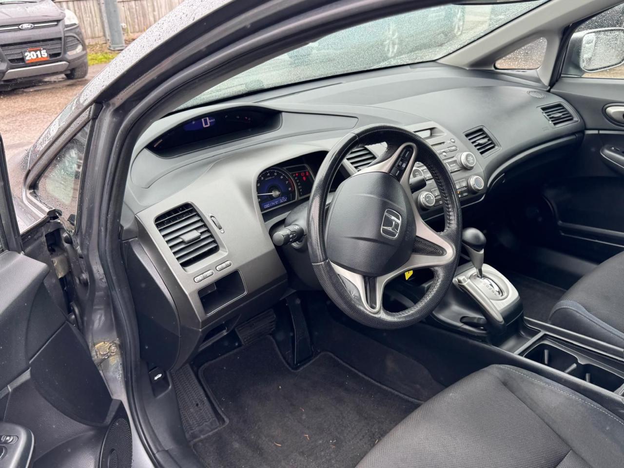 2009 Honda Civic SPORT, AUTO, 4 CYL, ONLY 80KMS, CERTIFIED - Photo #11