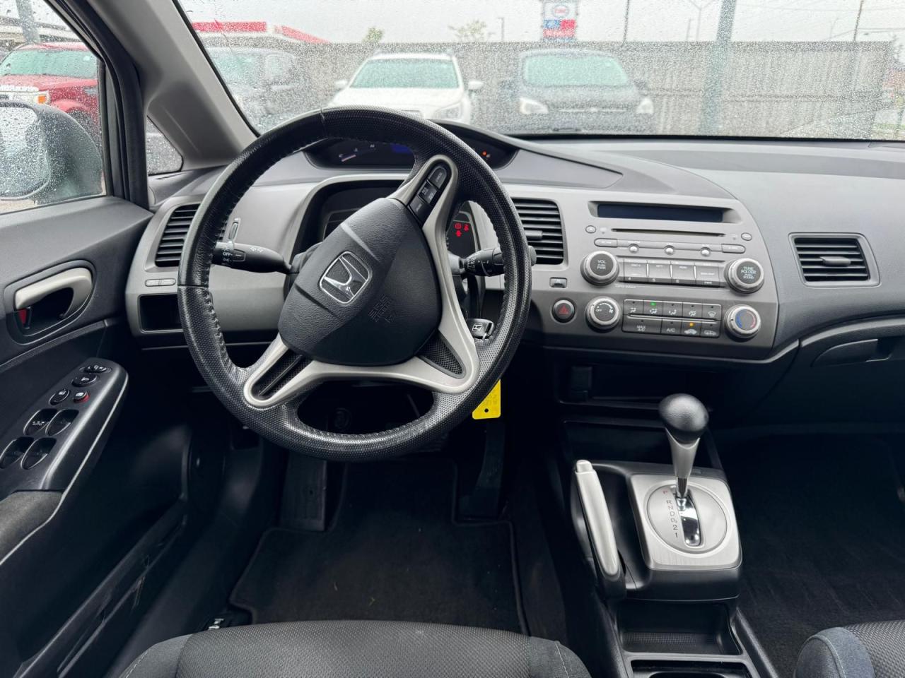 2009 Honda Civic SPORT, AUTO, 4 CYL, ONLY 80KMS, CERTIFIED - Photo #12