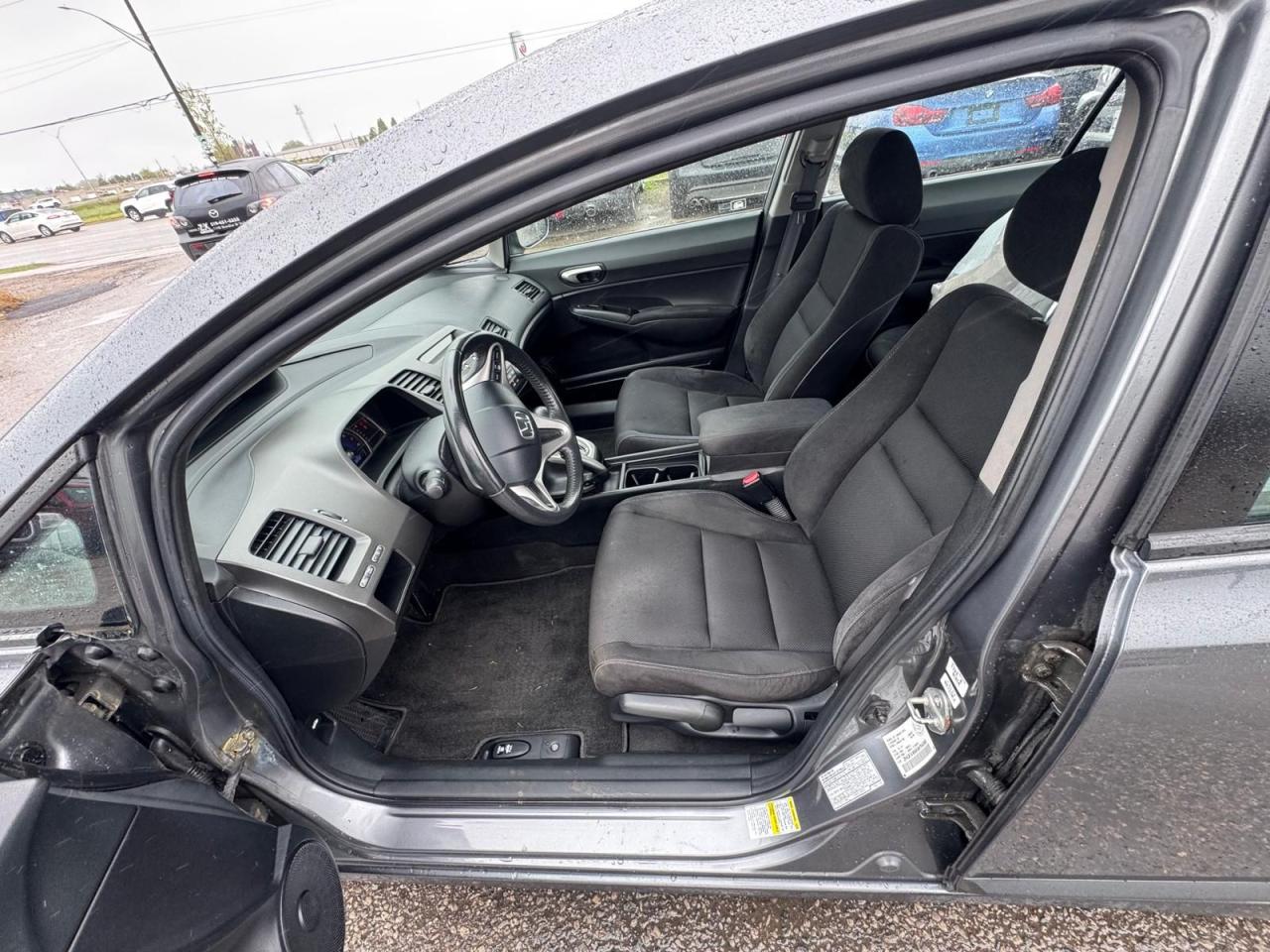 2009 Honda Civic SPORT, AUTO, 4 CYL, ONLY 80KMS, CERTIFIED - Photo #15